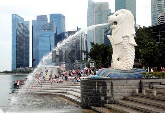 新加坡連續兩年總人口下降