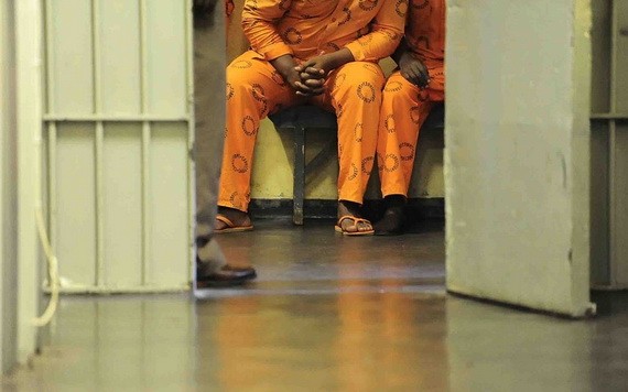 9月30日凌晨，南非東開普省發生嚴重的越獄事件，共有12名正在服刑的犯罪份子成功越獄。（示意圖源：Gallo Images）