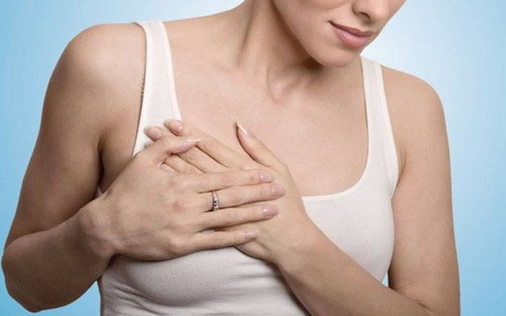 乳腺疼痛九成因乳腺增生所致