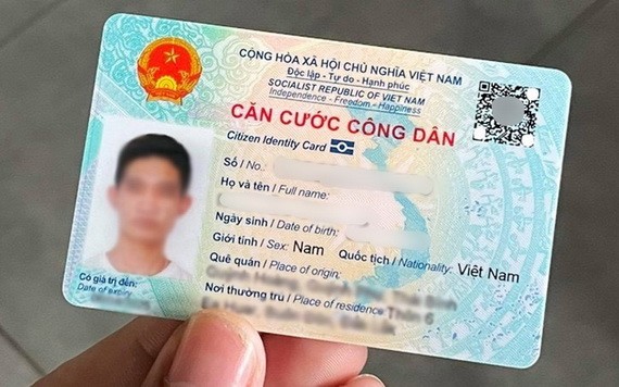 芯片公民身份證再發手續