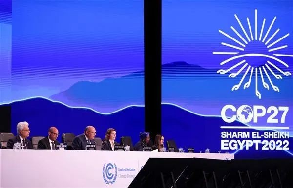 為期兩週的聯合國COP27氣候大會終於達成協議。（圖：路透社）