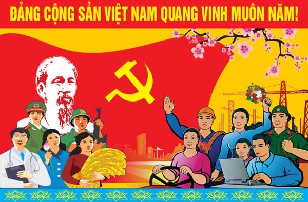 驳斥对越南共产党历史的一切破坏、歪曲论调