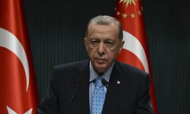 土耳其总统埃尔多安。（图：互联网）