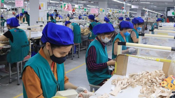 春节过后，北江省企业需要招聘近6万名劳工。（示意图：互联网）