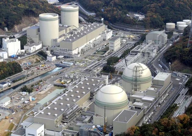 日本通过更重视核电能源新方针。（图：路透社）