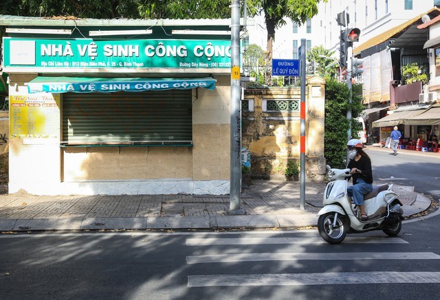 增设多间优质公厕正是河内和胡志明市的迫切需求之一(日盛)