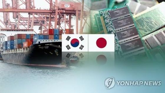 韩日将恢复 2019 年出口贸易状态。（示意图：韩联社）