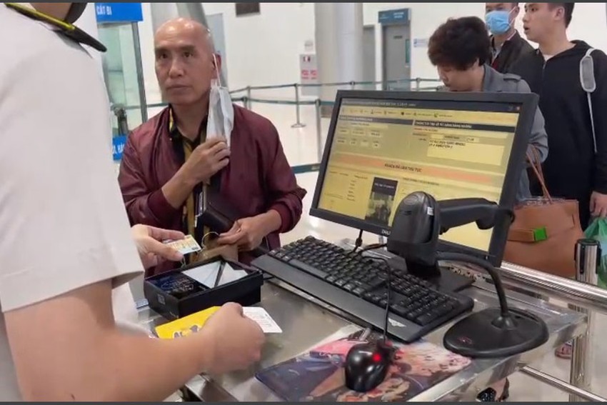 吉碑机场试行应用面部识别技术。