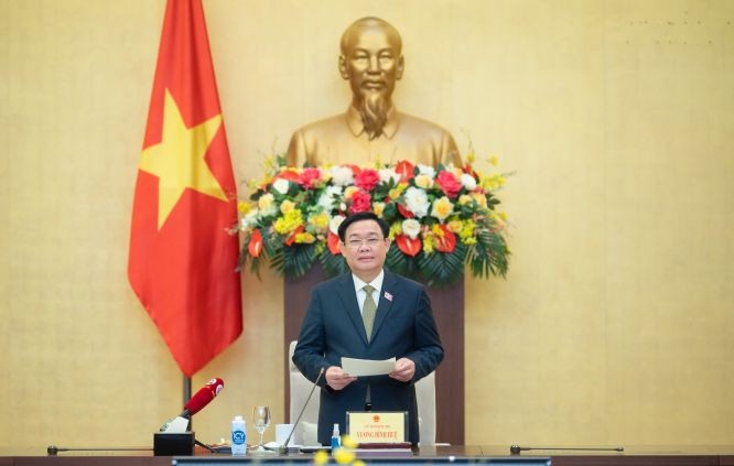 加强越南国会与外国议员合作关系