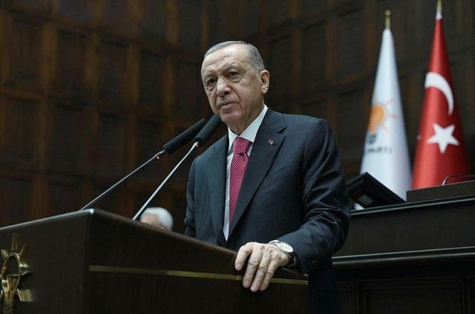 土耳其总统埃尔多安表示，他将尽快向议会提交芬兰加入北约的批准书，并表示将“信守承诺”。（图：Getty Images）