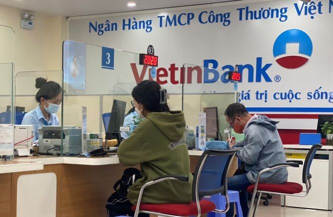 VietinBank银行推出高达100万亿元的信贷计划。