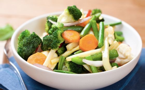 蔬菜生吃还是熟吃？