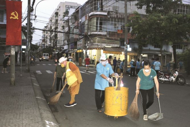 提高人民对环保的意识