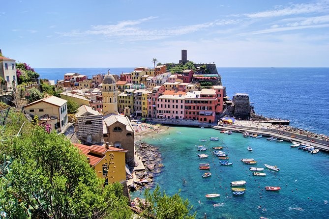 意大利风景。（图：互联网）