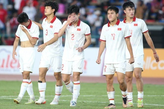 不敌印尼 越南无法卫冕东运会冠军