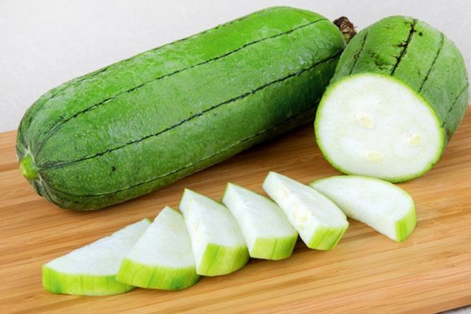 “丝瓜”是超强夏日蔬菜