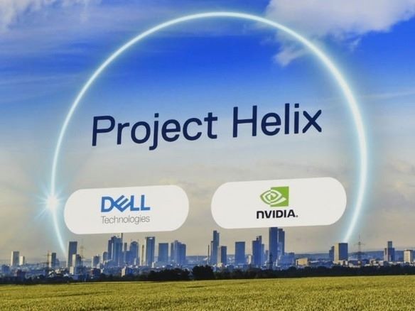 Helix项目有助开展生成式人工智能