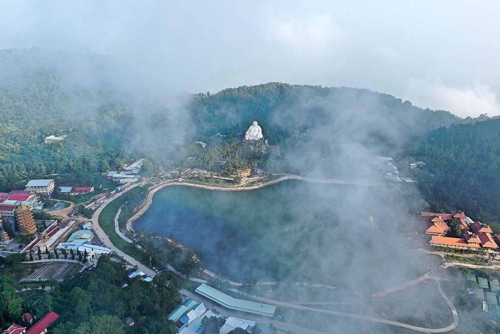 禁山是七山区旅游的最重要“势力”