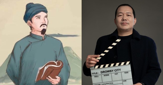导演梁廷勇制作关于文化名人阮廌的电影。