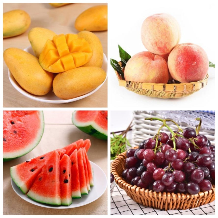 夏季多吃４水果 有助找回美丽肌肤
