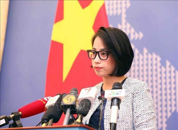 要求中国尊重越南黄沙群岛主权