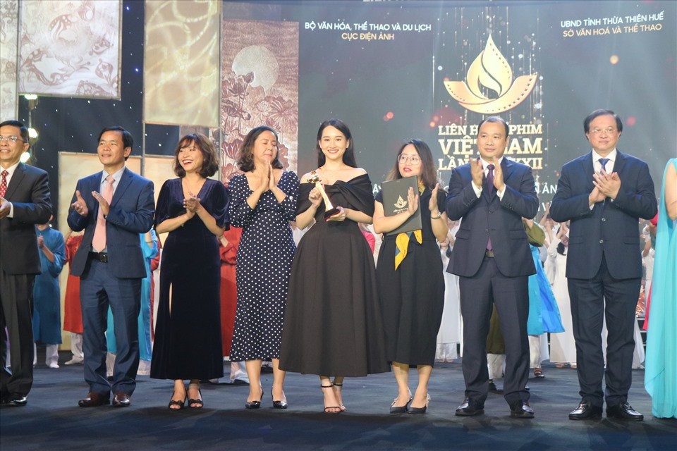 第二十二届越南电影节颁奖礼。