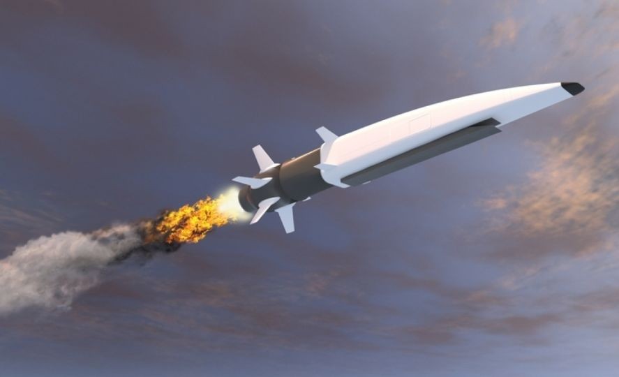 日美两国政府基本决定共同开发新型导弹，以拦截高超音速武器。 （示意图：Shutterstock）