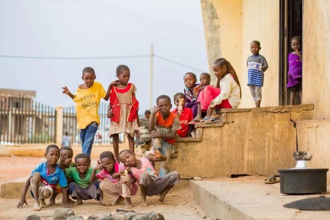 目前苏丹有1360万儿童需要人道主义援助，而联合国机构的援助只能涉及其中10%。（图：儿基金）
