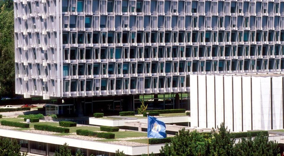 世卫组织日内瓦总部。（图：联合国）