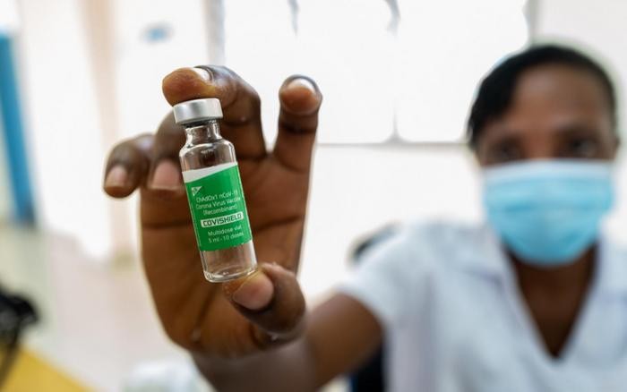 非洲共有不到10家疫苗生产商。（图：WHO）