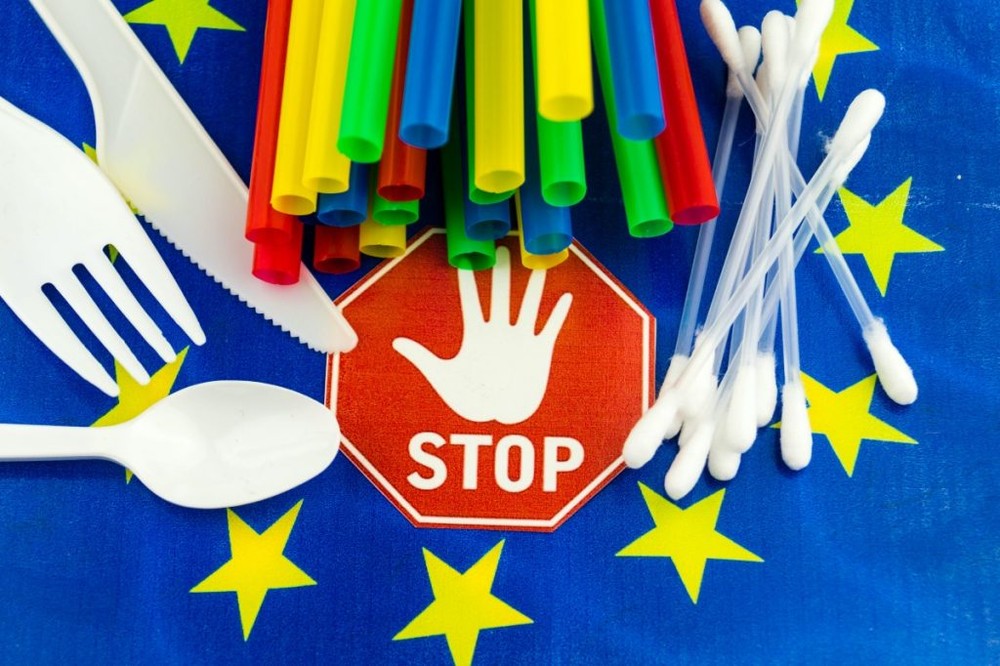 欧盟将禁止销售含微塑料产品。（示意图：互联网）