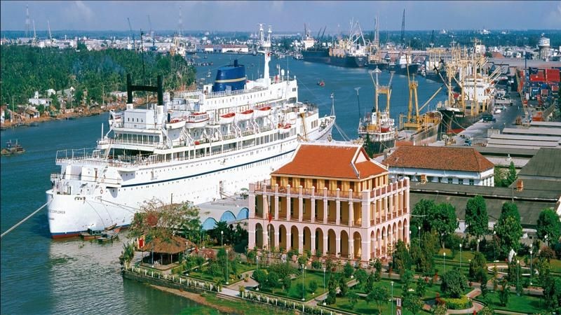 越南经济增长好转一部分有赖于旅游业。