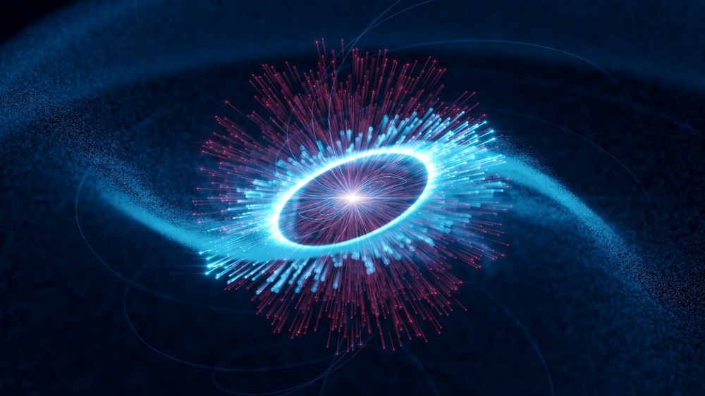 科学家观测到脉冲星发出高能伽马射线