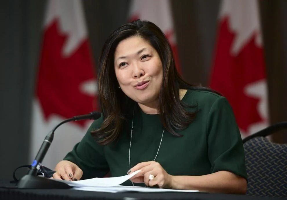 加拿大出口促进、国际贸易和经济发展部长伍凤仪。（图：Getty Images）