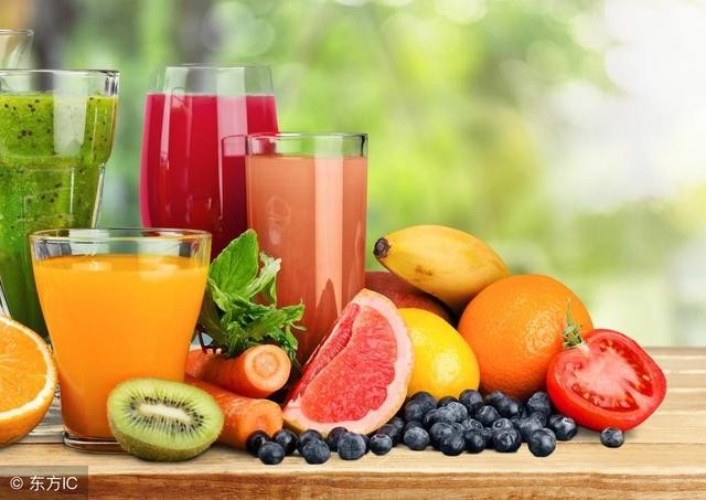 水果、果汁、果干怎样吃最好？