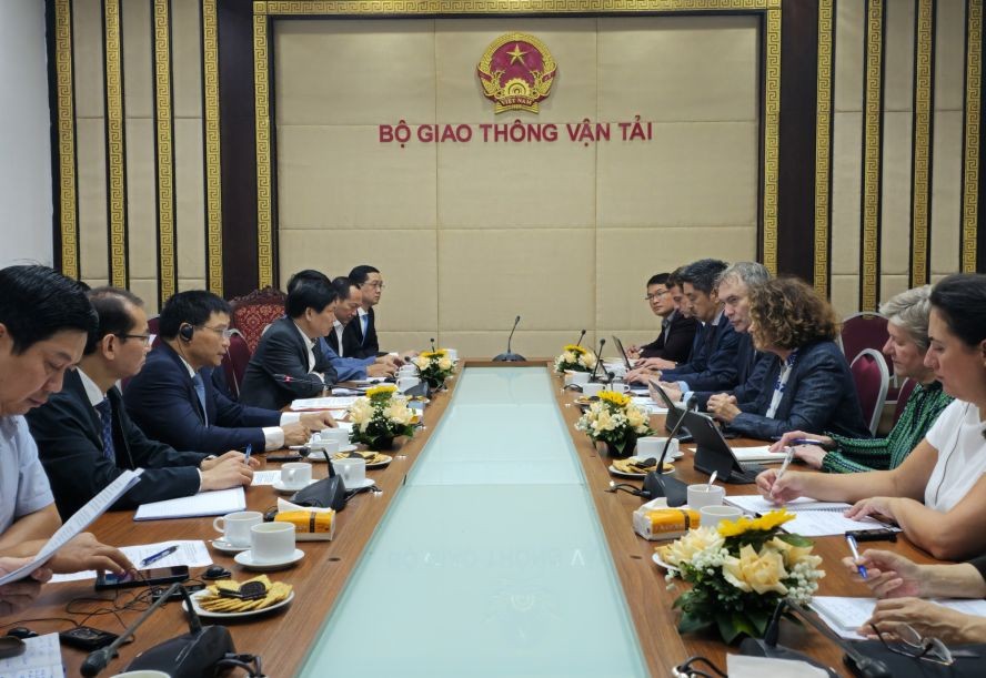 世银审核向越南交通基础设施项目提供贷款