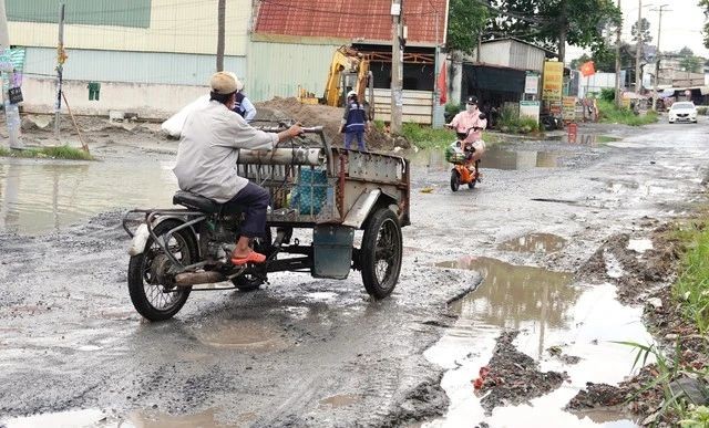 本市各郡与守德市领导有权决定Ｃ组项目投资。（图：士东）