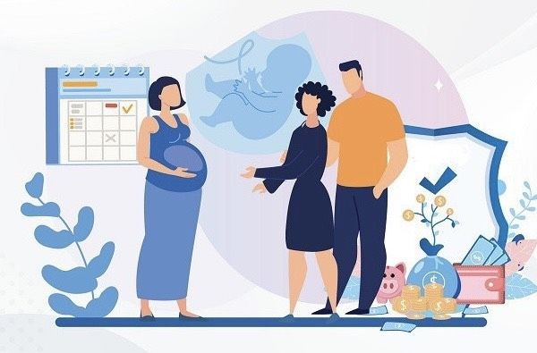 参加社保的女劳若在分娩前终止劳动合同，仍可以享生育津贴。