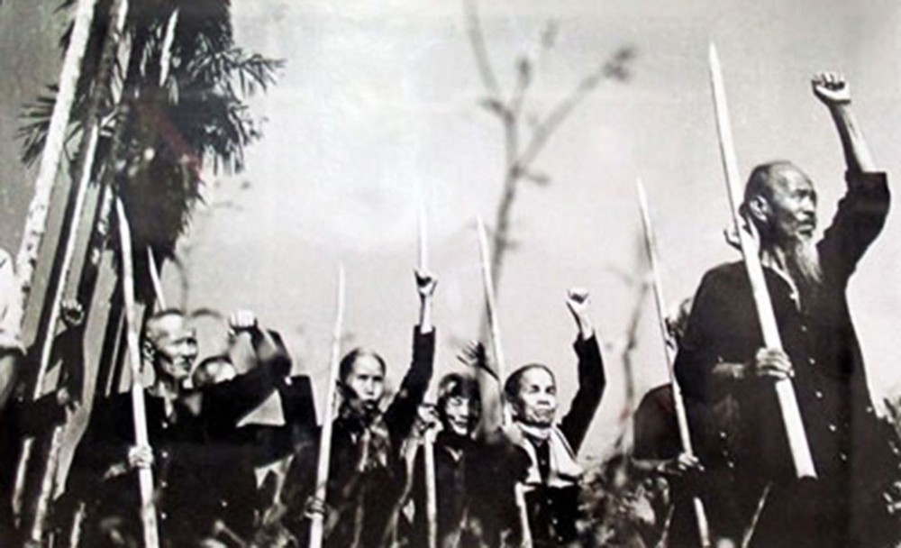 南圻各省民众参加起义。 （资料图）