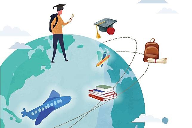 2024年留学：各国签证政策收紧和宽松