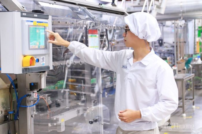 越南雀巢有限公司应用高科技为生产中节省燃料作贡献。