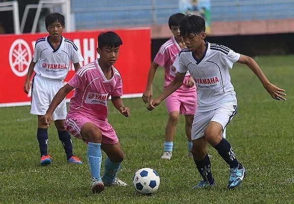 国际足联辅助越南发展足球。（图：互联网）
