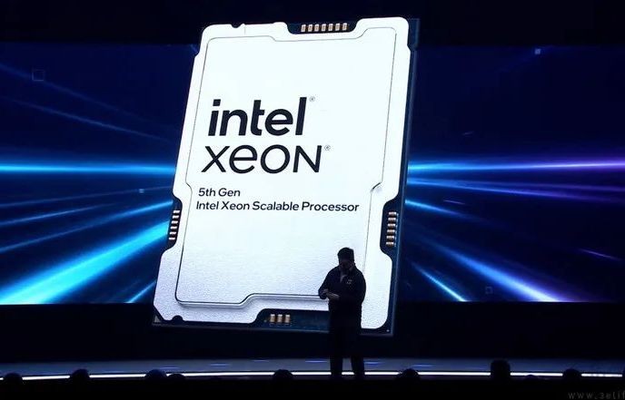 英特尔第五代Xeon上市
