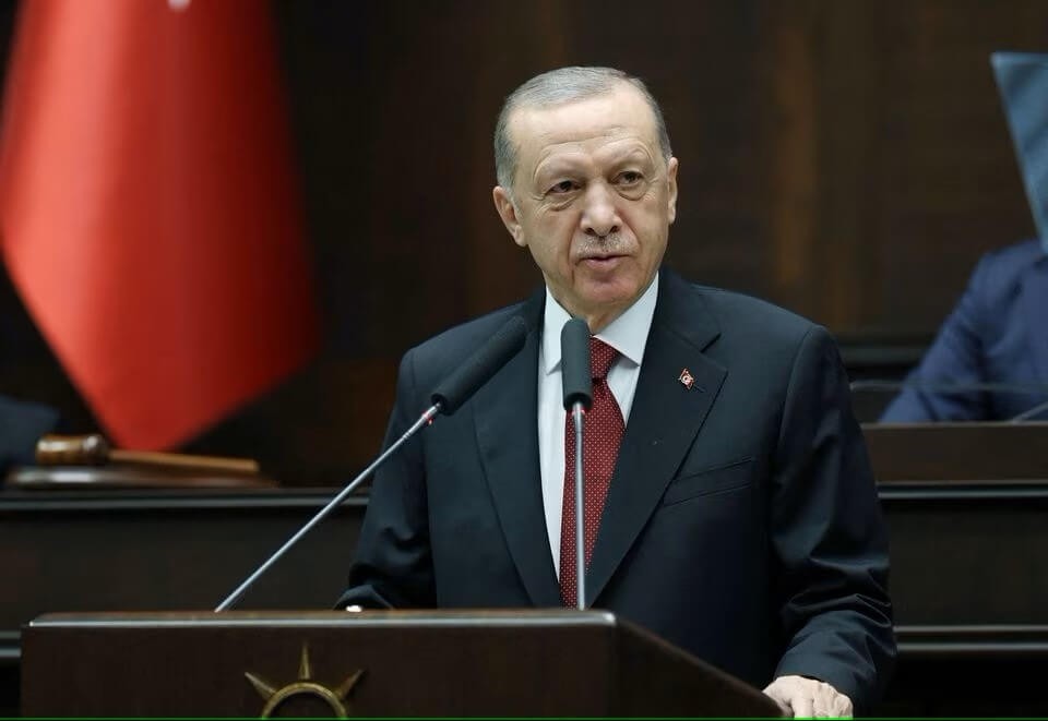 土耳其总统埃尔多安。（图：路透社）