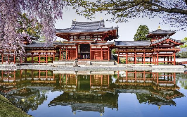 京都是日本的文化象征之地。