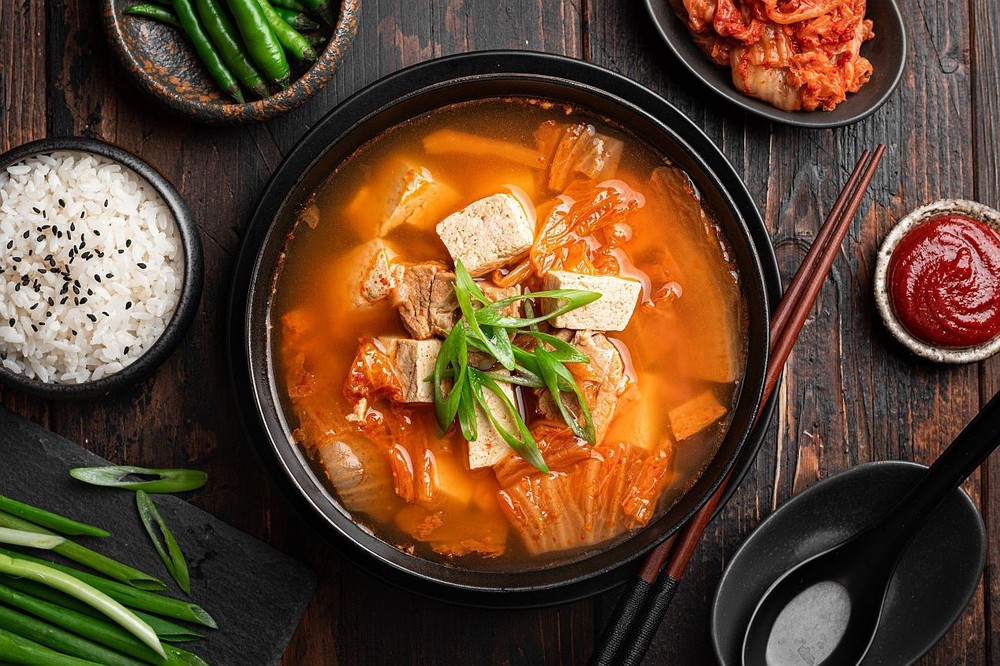 提升韩式饮食艺术