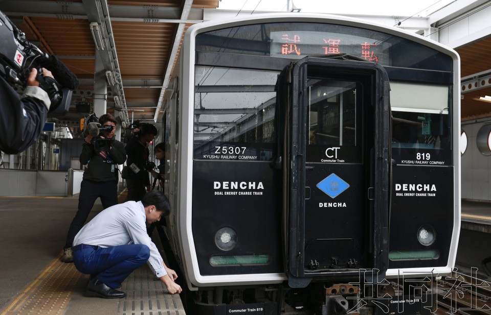 日本将啟动鹿儿岛线列车自动驾驶实证运行