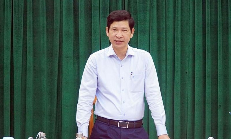 胡安峰同志出任文体与旅遊部副部长。（图：陶红绍）