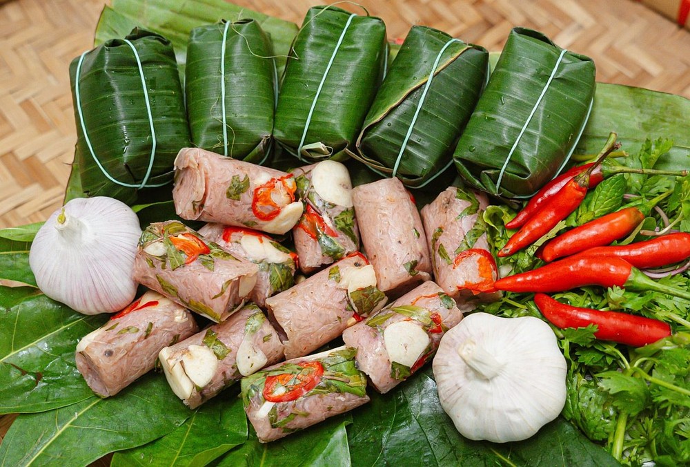 越南酸肉。（图：Vifood）