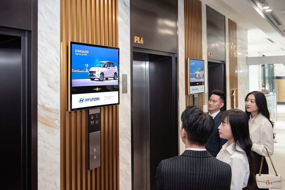 楼宇电梯媒体品牌塑造与产品推广的利器